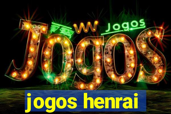 jogos henrai